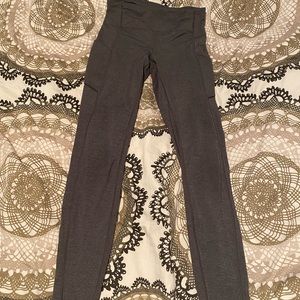 High waisted Lululemon leggings size 4